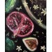 Fruits of the Sunlit Garden – Original Oil Painting by Marina Stognieva